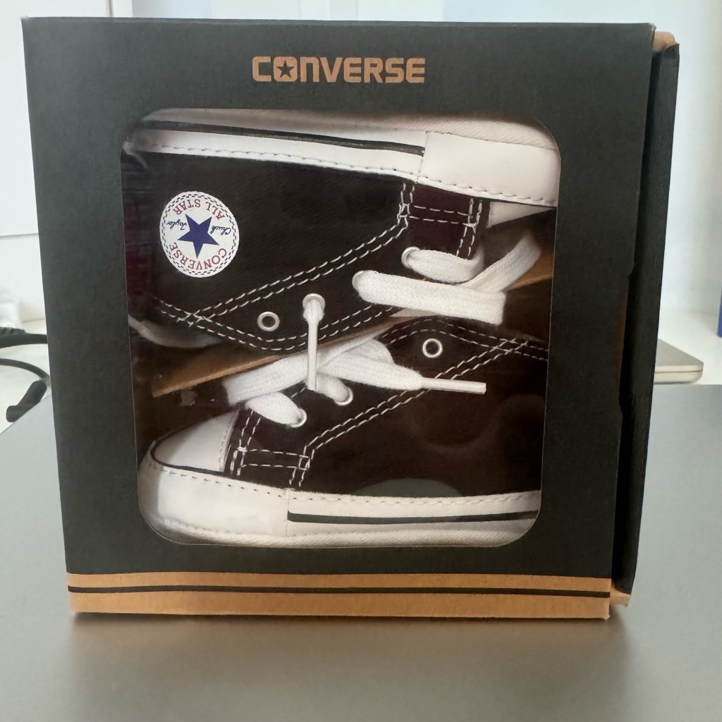 Baby/Toddler Converse